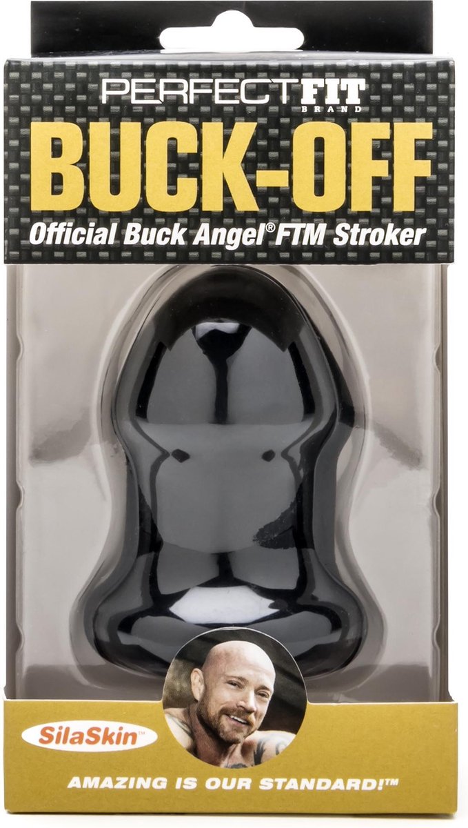 Sex toys angel buck Buck Angel