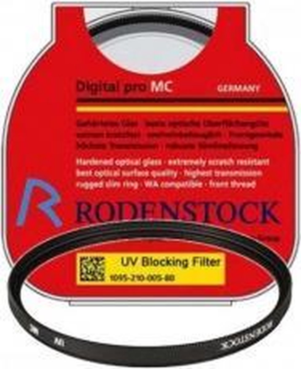 Rodenstock UV Digital Pro 37mm