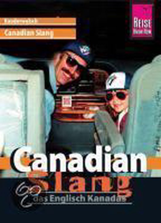 Canadian Slang, Das Englisch Kanadas - cover
