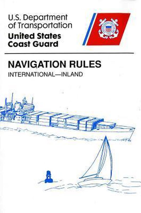 Navigation Rules, InternationalInland 9780160500572 Boeken bol