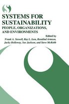 Systems for Sustainability