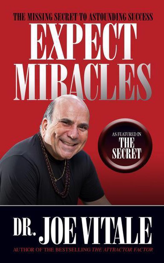 Expect Miracles Second Edition - cover
