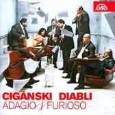 Gypsy Devils - Adagio & Furioso (CD)