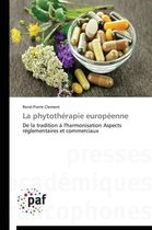 La Phytoth rapie Europ enne