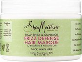 Shea Moisture Raw Shea Cupuacu Frizz Defense Hair Masque 354ml