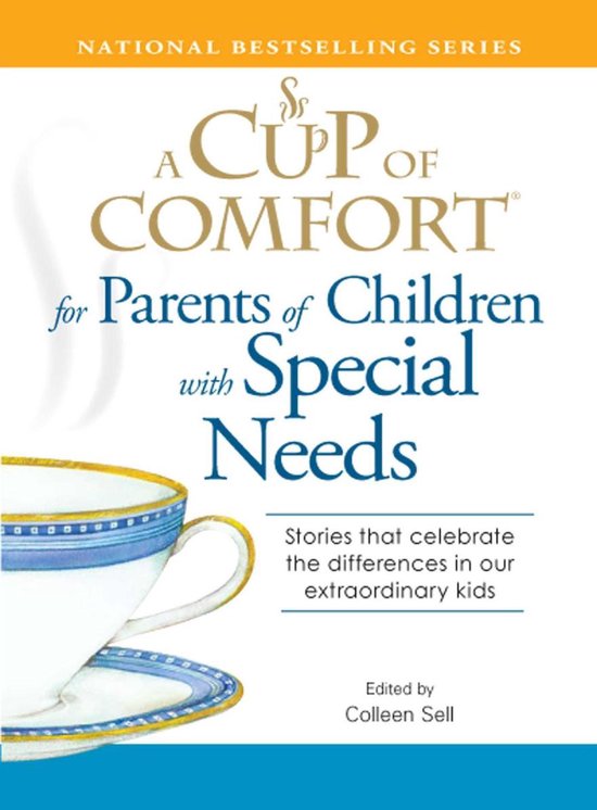 A Cup of Comfort for Parents of Children with Special Needs - cover