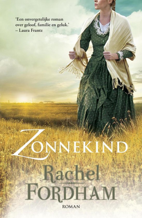Zonnekind - cover