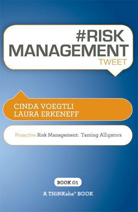#RISK MANAGEMENT tweet Book01 - cover