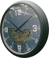 Clock Gear D83 cm Black/blue