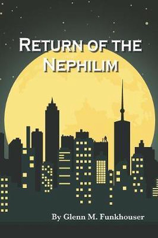 Return of the Nephilim- Return of the Nephilim - cover