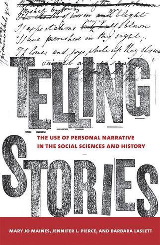 Telling Stories - cover