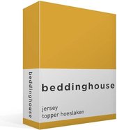 Beddinghouse - Jersey - Topper - Hoeslaken - Eenpersoons - 70/90x200/220 cm - Bamboo