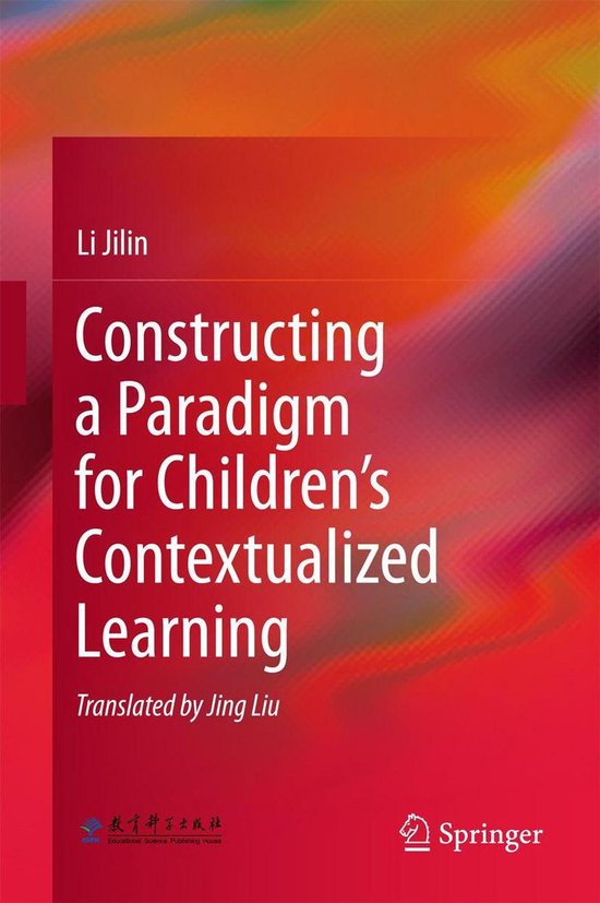 Constructing a Paradigm for Children’s Contextualized Lear ... - cover