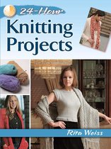 Dover Crafts: Knitting - 24-Hour Knitting Projects