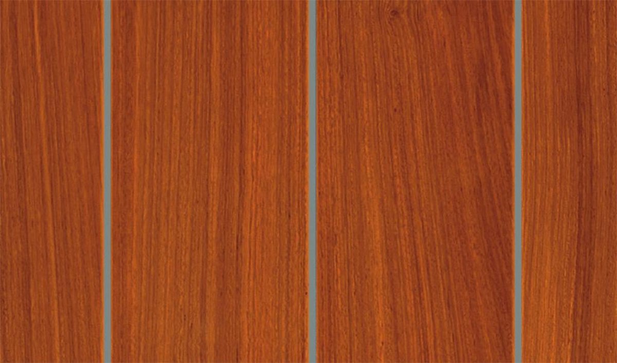 Plakfolie - Kleeffolie - Hout - 45cm x 300cm