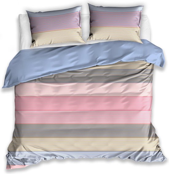 WellBed Dekbedovertrek Katoen Tweepersoons 220x200 Dream