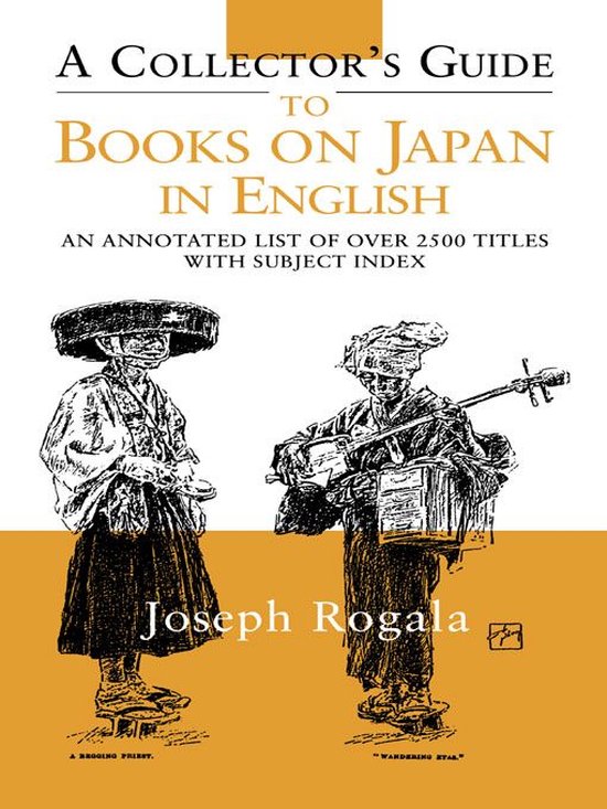 A Collector's Guide to Books on Japan in English - cover