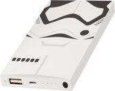 Tribe PBD23001 powerbank Zwart, Wit Lithium 4000 mAh