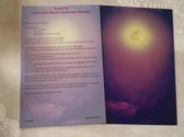 Lumeria kaart 18 Maangodinnen ritueel
