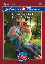 Cowboy Dad (Mills & Boon American Romance) (The State of Parenthood - Book 3)