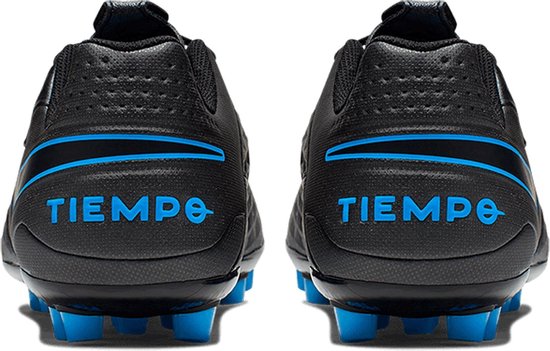 Nike Tiempo Legend 8 Academy AG Sportschoenen - Maat 42.5 - Mannen -  zwart/blauw | bol.com