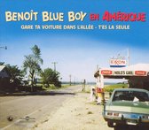 Benoit Blue Boy - Benoit Blue Boy En Amerique (CD)