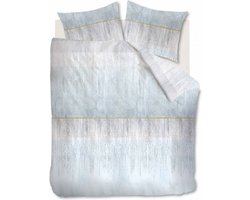 Beddinghouse Libby Dekbedovertrek - Tweepersoons - 200x200/220 cm - Pastel