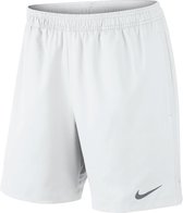 Nike Court 7" Sportbroek - Maat XL  - Mannen - wit