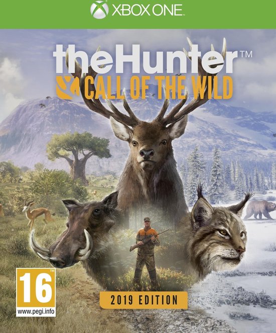 THQ Nordic The Hunter - Call of The World XONE Standard Xbox One | Jeux |  bol.com