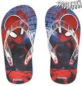 Flip-flops with LEDs Spiderman 8667 (maat 33)