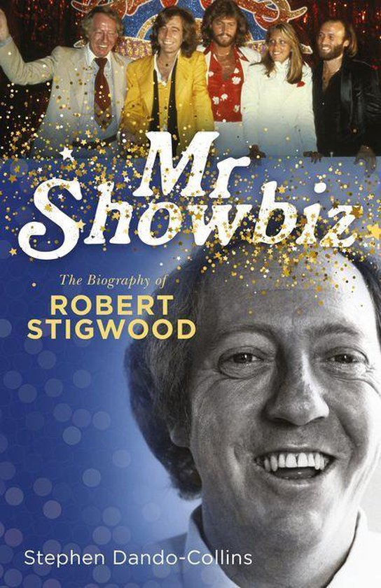 Mr Showbiz - cover