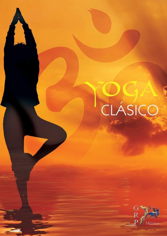 Yoga Clásico - cover