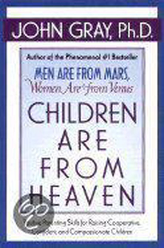 Children Are from Heaven - cover