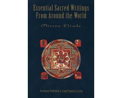 Omslag van Essential Sacred Writings from Around the World