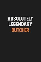 Absolutely Legendary Butcher