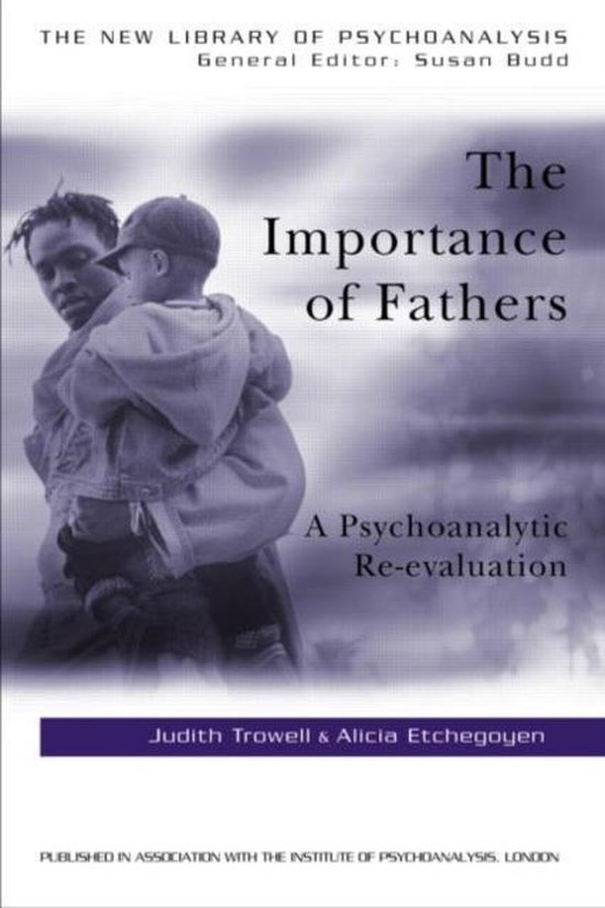 The Importance of Fathers - cover