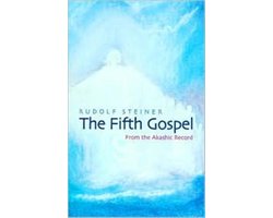 Omslag van The Fifth Gospel