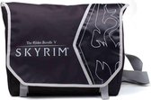 Skyrim - Logo Messenger Bag - Black