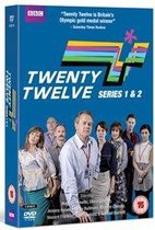Twenty Twelve Series 1 & 2 Dvd