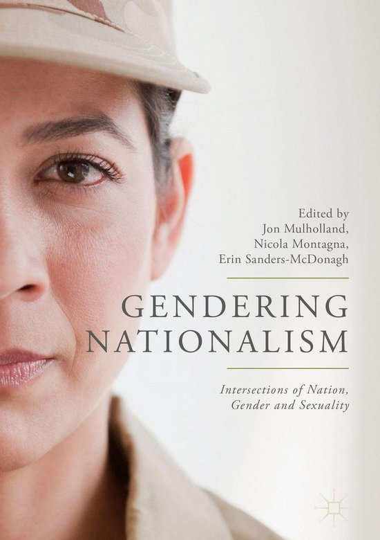 Gendering Nationalism - cover
