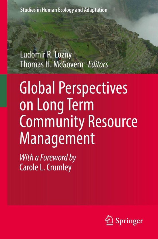 Social Sciences (R0) - Global Perspectives on Long Term Comm ... - cover