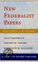 New Federalist Papers