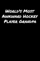 World's Most Awkward Hockey Player Grandpa