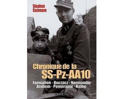Chronique de la SS-Pz-A.A.10