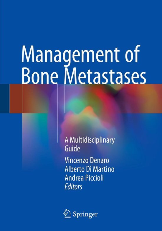 Management of Bone Metastases - cover
