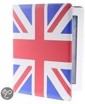 iPad 2/3 Case Britse Vlag 2 standen