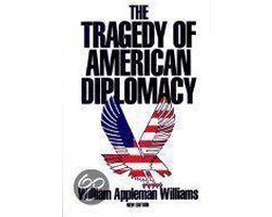 Omslag van The Tragedy of American Diplomacy