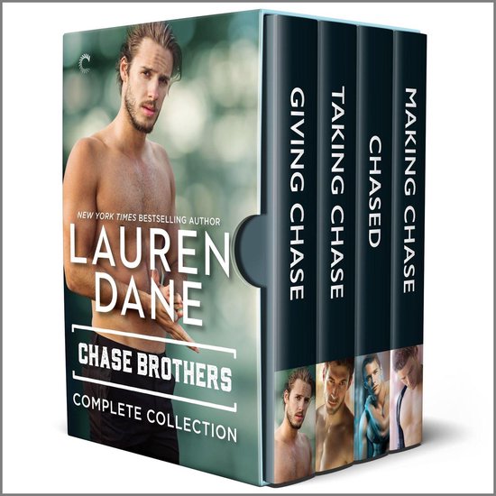 Chase Brothers Complete Collection - cover