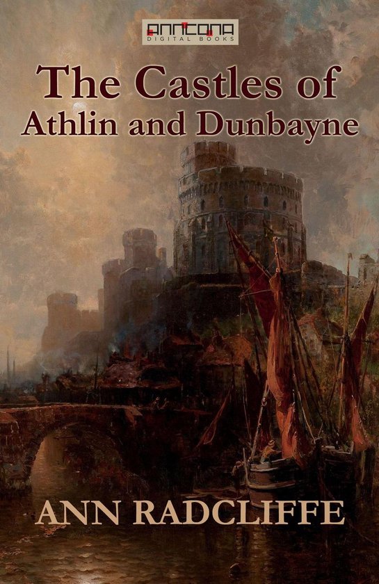 The Castles of Athlin and Dunbayne - cover