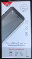 High impact resistant screenprotector geschikt voor Samsung Galaxy S8